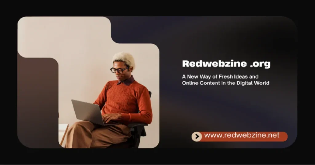 redwebzine .org